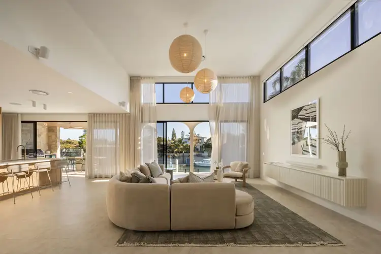 Second view of Homely house listing, 26 Bight Court, Mermaid Waters QLD 4218