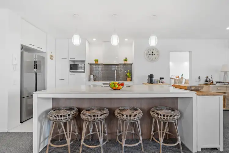 Second view of Homely apartment listing, 8/305 Easthill Drive, Robina QLD 4226