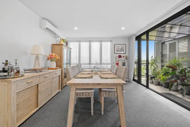 Third view of Homely apartment listing, 8/305 Easthill Drive, Robina QLD 4226