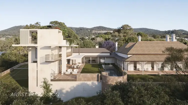 Third view of Homely house listing, 65 Grove Crescent, Toowong QLD 4066