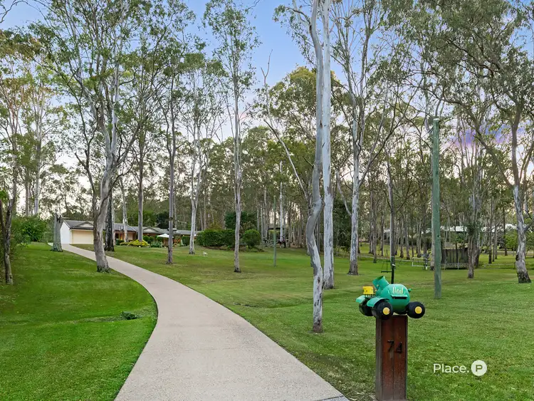 74 Herron Road, Pullenvale QLD 4069