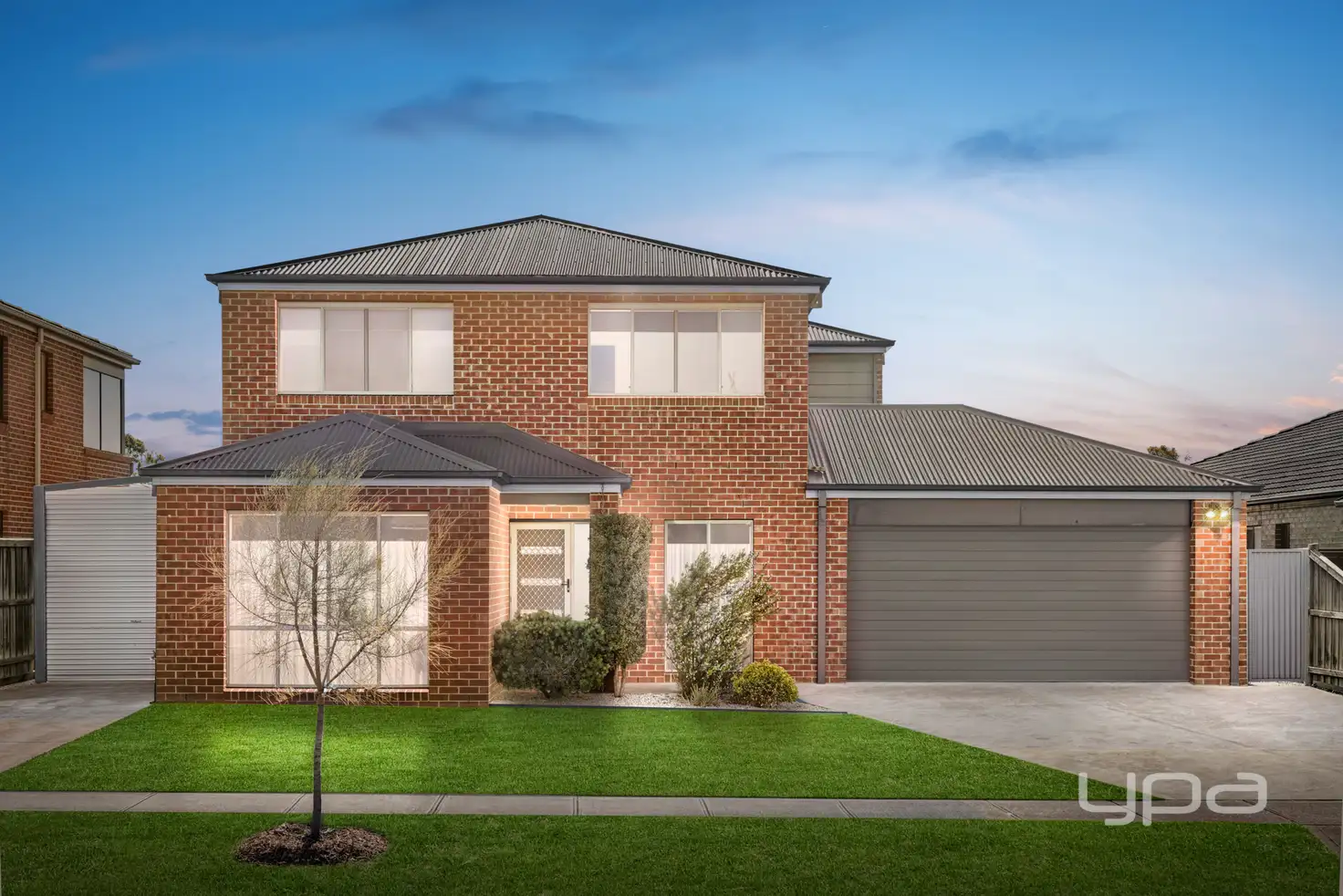 Main view of Homely house listing, 6 Teatree Terrace, Point Cook VIC 3030