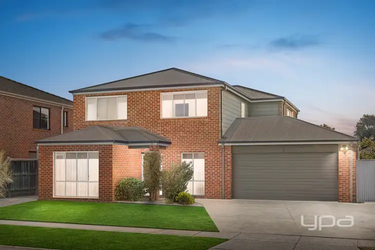 Second view of Homely house listing, 6 Teatree Terrace, Point Cook VIC 3030