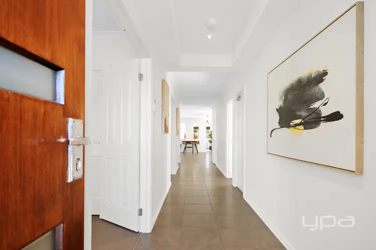 Second view of Homely house listing, 17 Cooinda Way, Point Cook VIC 3030