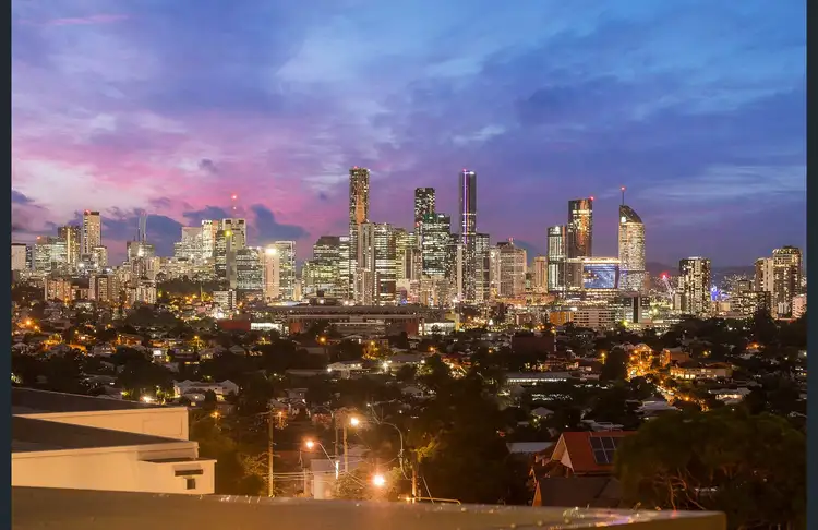 21 Garfield Drive, Paddington QLD 4064