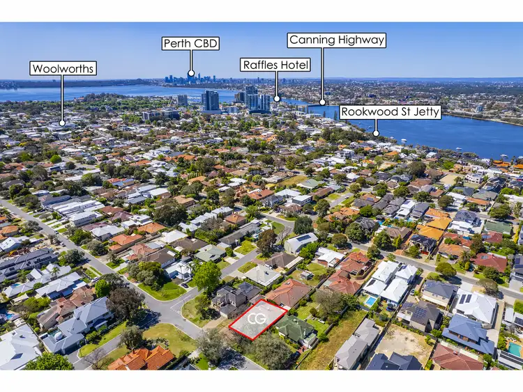 Second view of Homely land listing, Address available on request