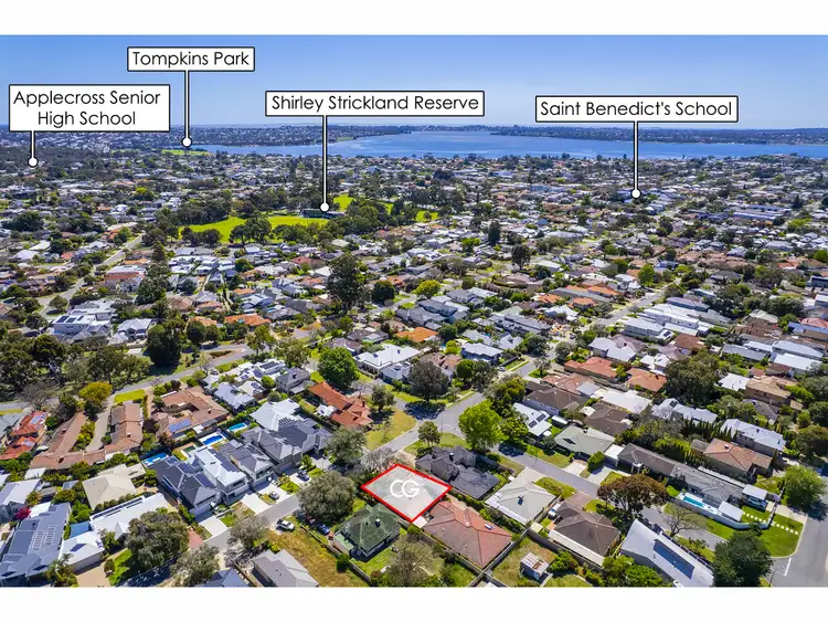 Third view of Homely land listing, Address available on request