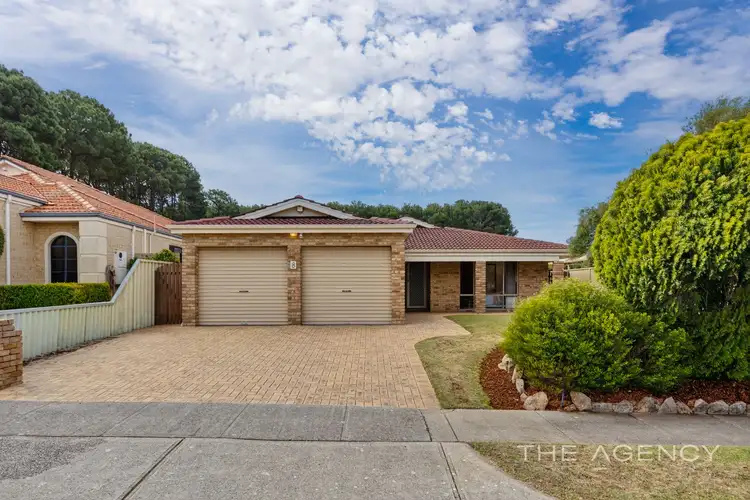 Second view of Homely house listing, 8 Harvey Crescent, Kardinya WA 6163