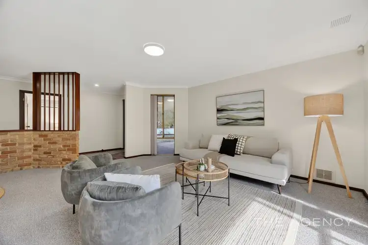 Third view of Homely house listing, 8 Harvey Crescent, Kardinya WA 6163