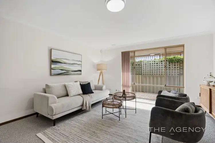 Fourth view of Homely house listing, 8 Harvey Crescent, Kardinya WA 6163