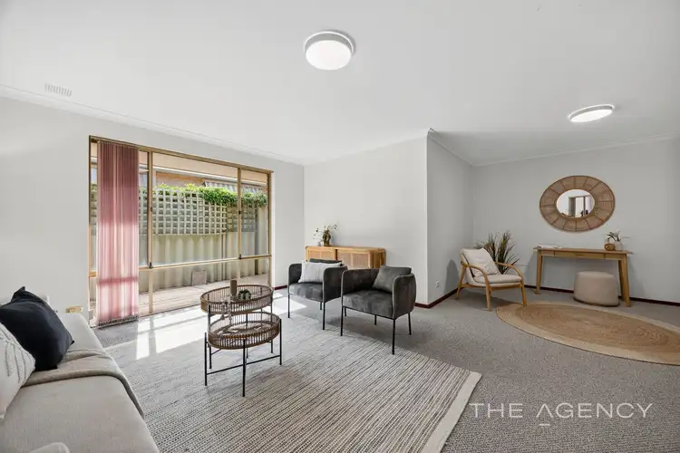 Fifth view of Homely house listing, 8 Harvey Crescent, Kardinya WA 6163