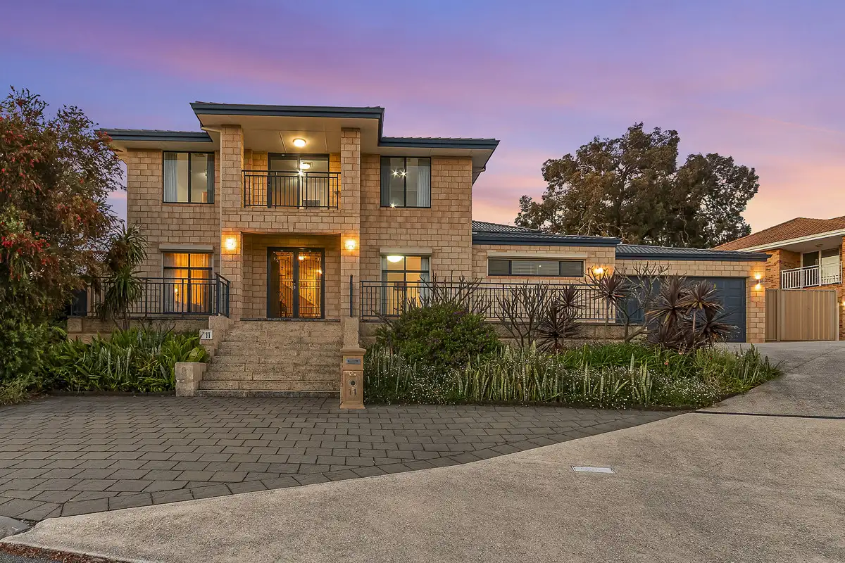 Main view of Homely house listing, 11 Caleb Place, Hamersley WA 6022