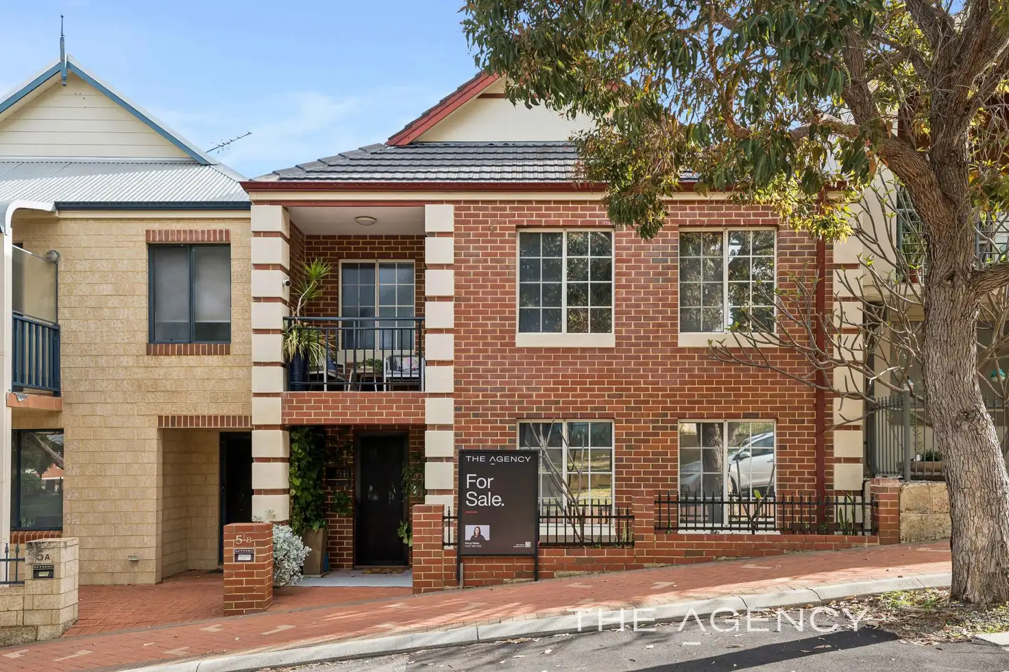 Main view of Homely townhouse listing, 5B Albright Hill, Joondalup WA 6027