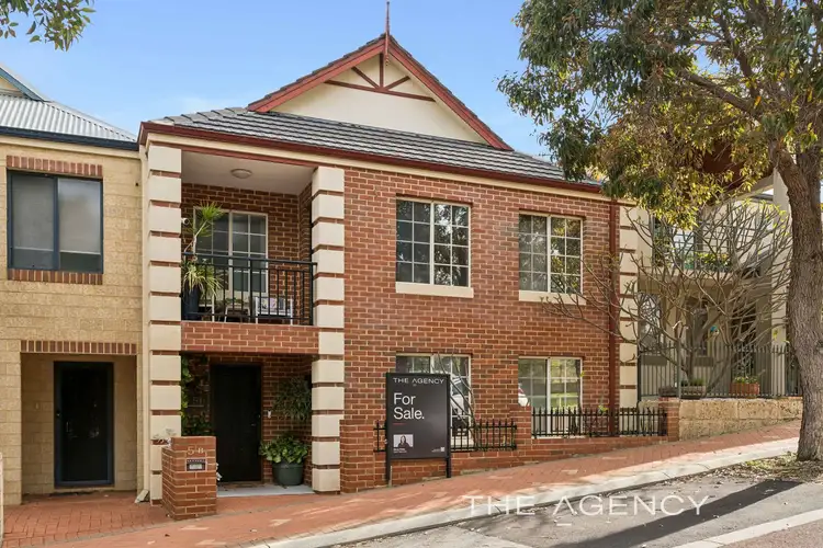 Second view of Homely townhouse listing, 5B Albright Hill, Joondalup WA 6027