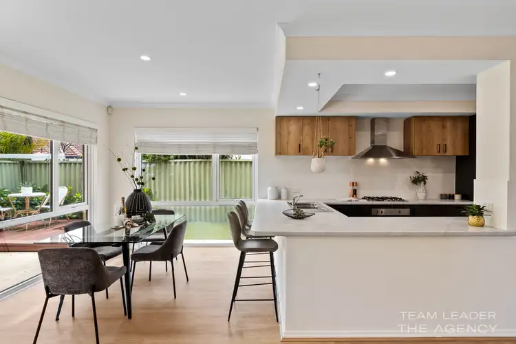 Second view of Homely house listing, 32A Crocker Way, Innaloo WA 6018