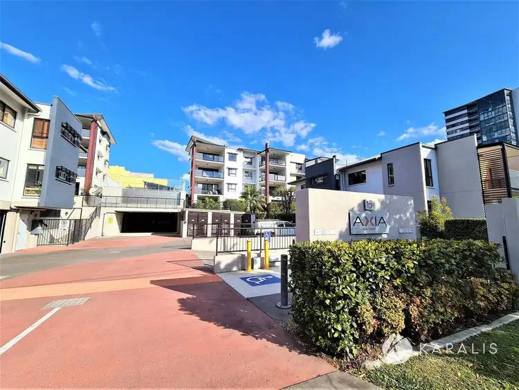 22/15 Kitchener Street, Coorparoo QLD 4151