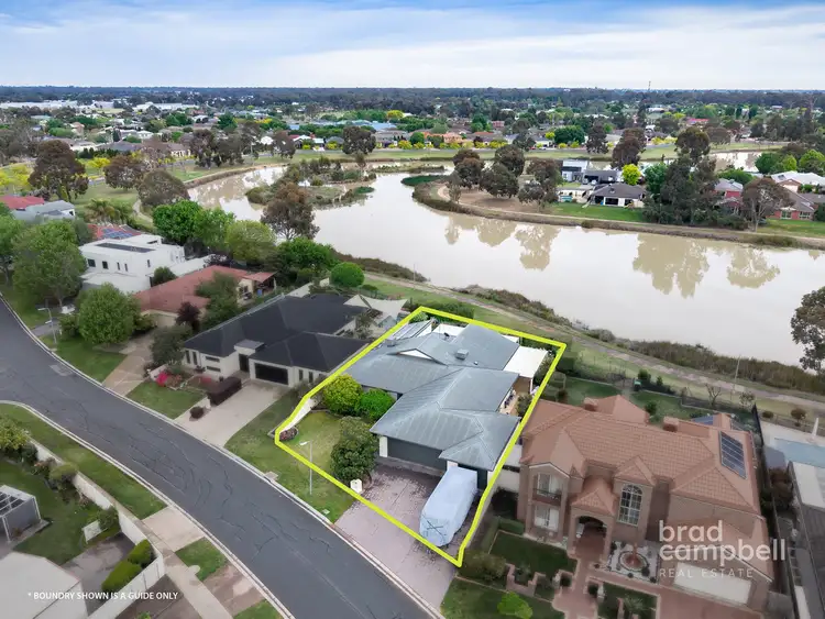 Sixth view of Homely house listing, 7 Tandou Court, Kialla VIC 3631