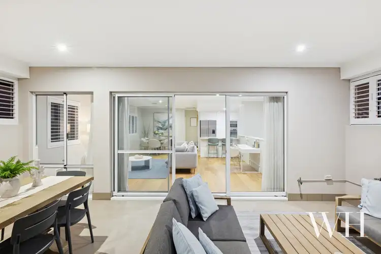 Sixth view of Homely house listing, 18/19 Perlinte View, North Coogee WA 6163