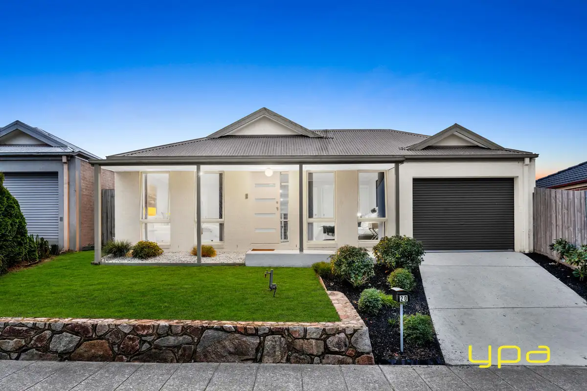 Main view of Homely house listing, 20 Hanrahan Wynd, Lynbrook VIC 3975