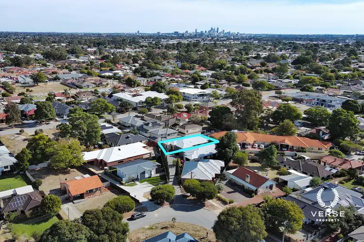 Second view of Homely house listing, 9C Crellin Way, Cloverdale WA 6105