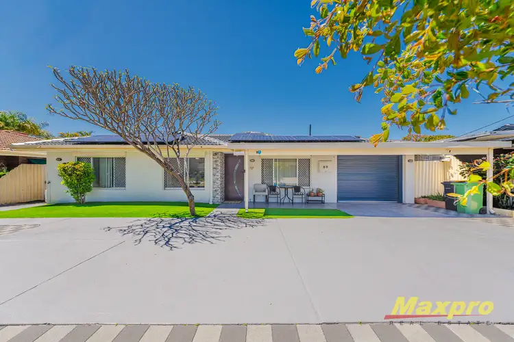 89 Cortis Way, Langford WA 6147