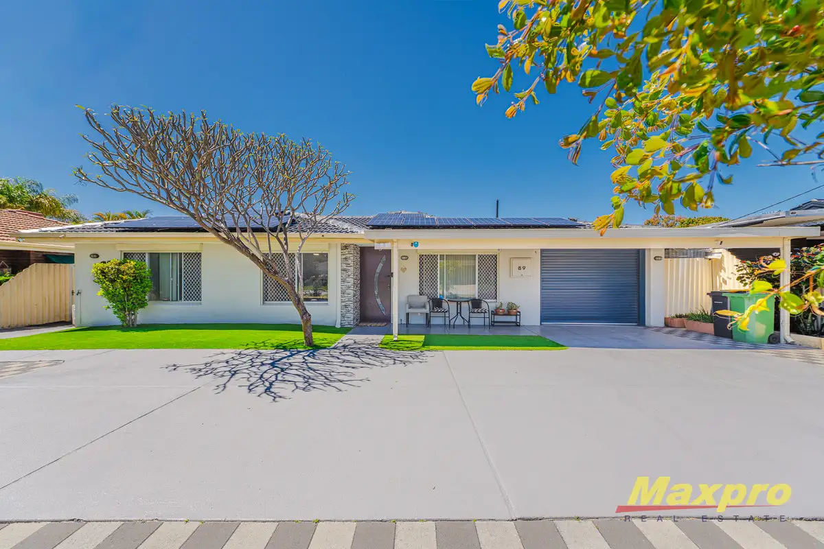 Main view of Homely house listing, 89 Cortis Way, Langford WA 6147