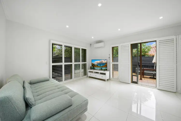 Second view of Homely townhouse listing, 1/167 Kissing Point Road, Dundas NSW 2117