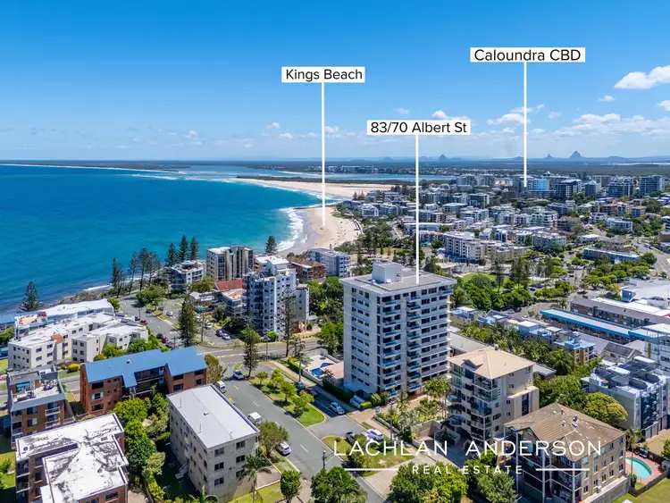 Third view of Homely unit listing, 83/70 Albert Street, Kings Beach QLD 4551