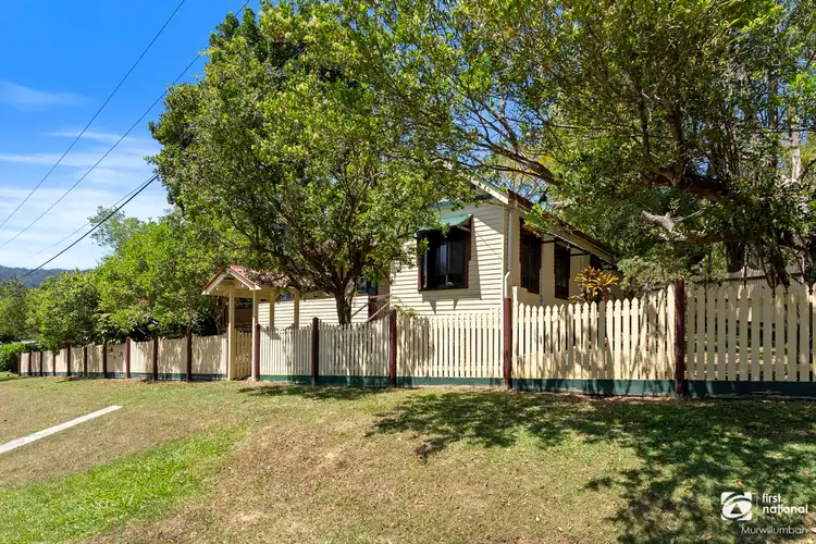 3 Rowlands Creek Road, Uki NSW 2484