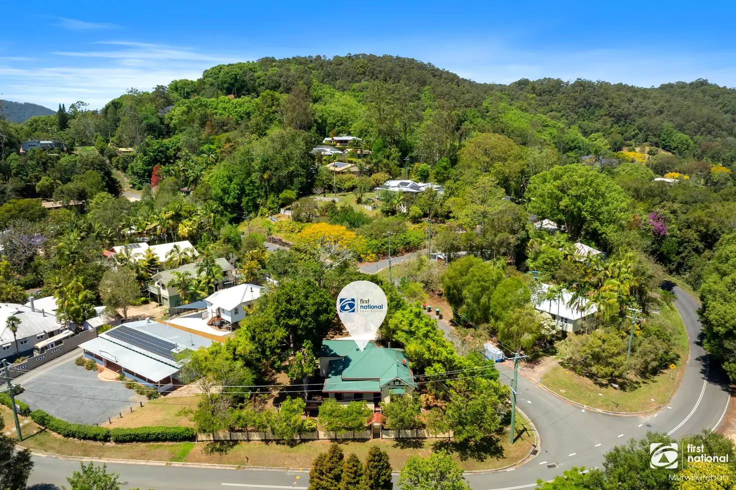 Main view of Homely house listing, 3 Rowlands Creek Road, Uki NSW 2484