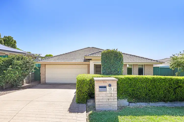13 Wanaruah Circuit, Muswellbrook NSW 2333