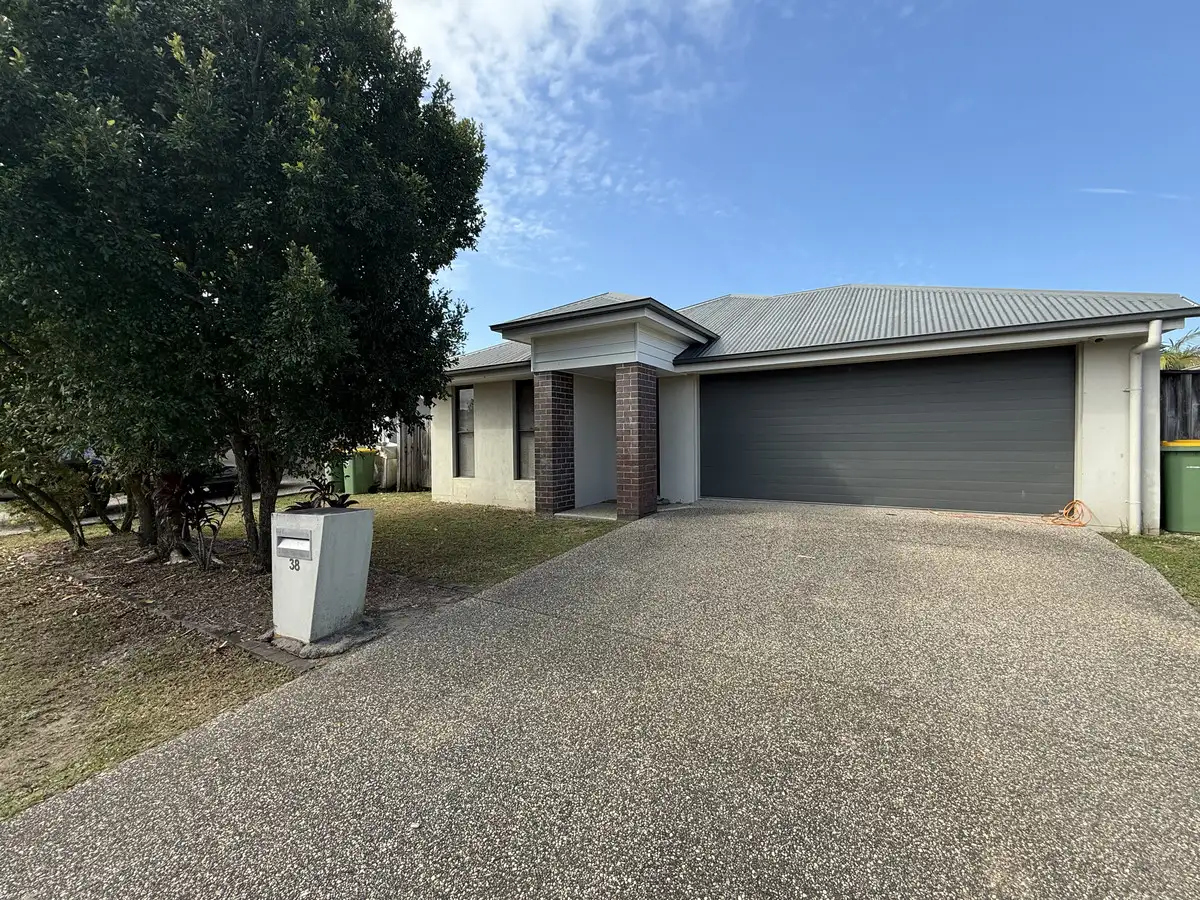 Main view of Homely house listing, 38 Scarborough Circuit, Blacks Beach QLD 4740