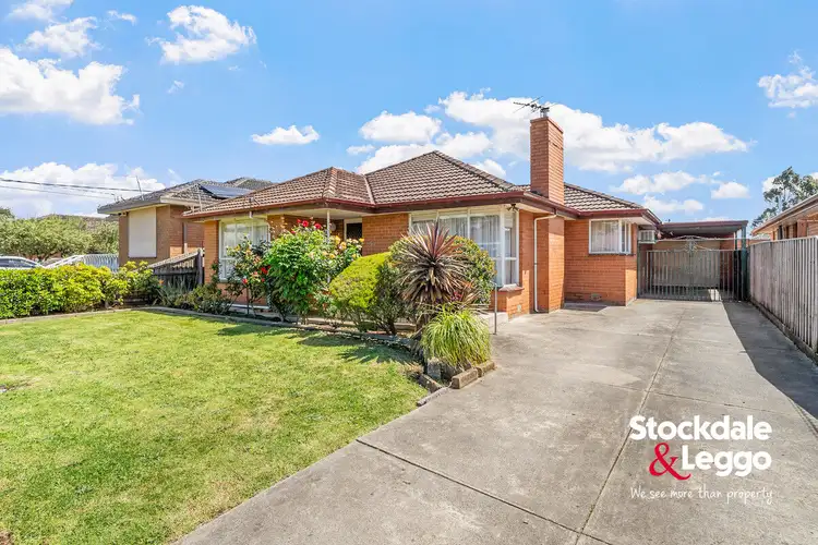 55 Domain Street, Hadfield VIC 3046