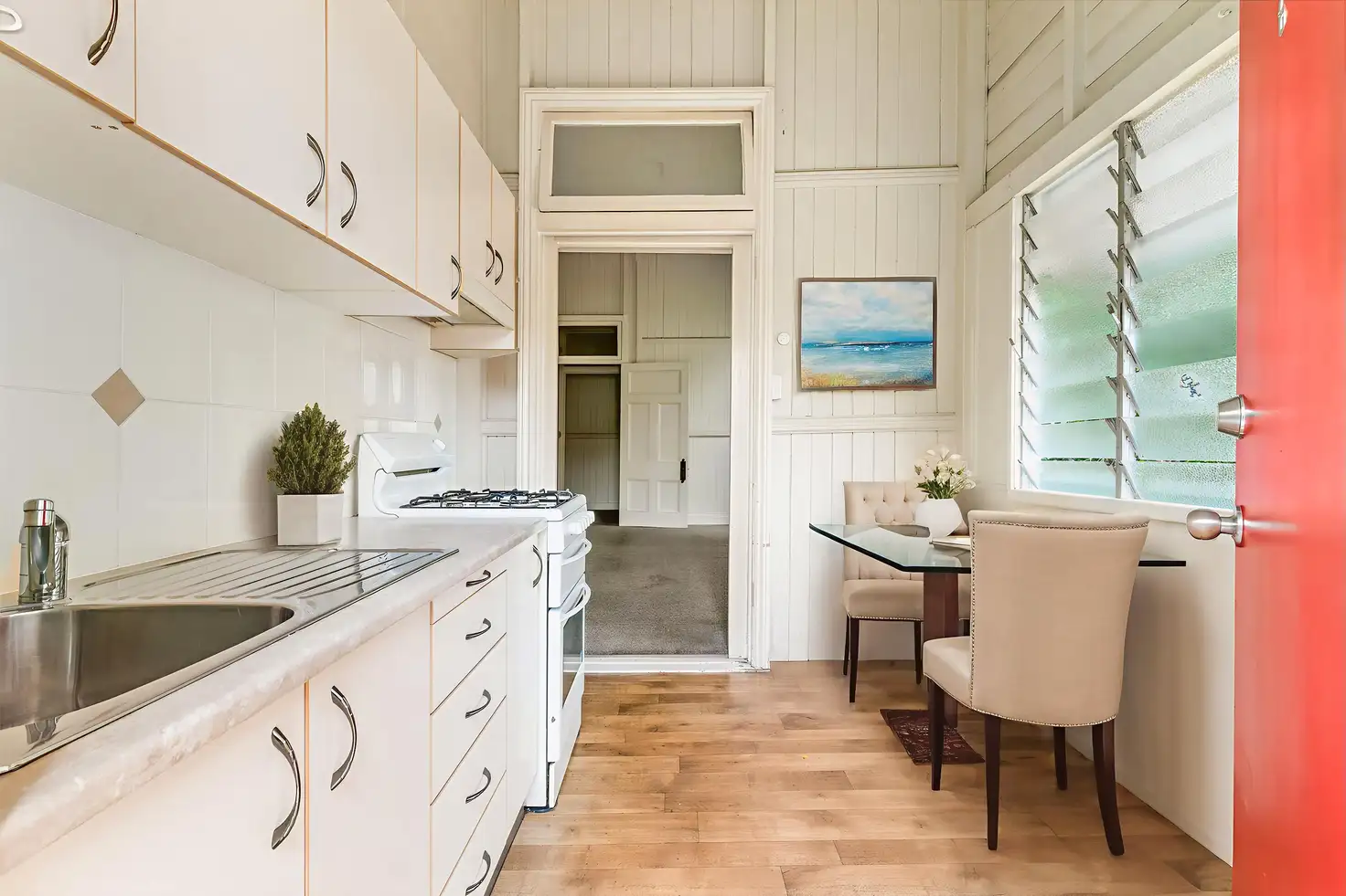 Main view of Homely unit listing, 6/237 Moray, New Farm QLD 4005