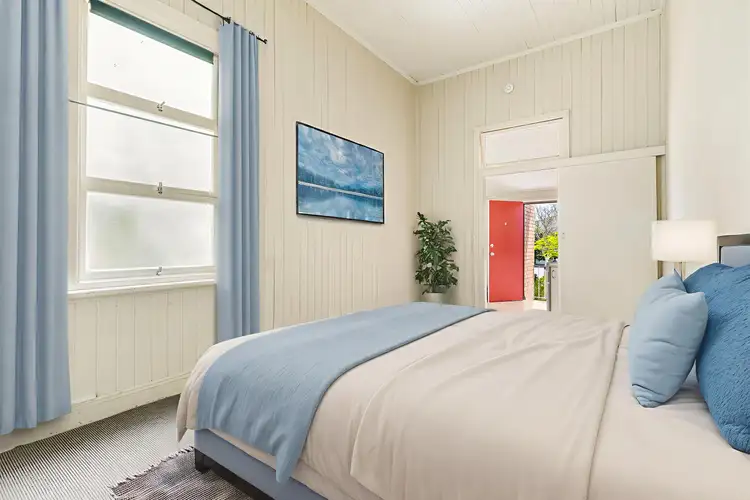 Second view of Homely unit listing, 6/237 Moray, New Farm QLD 4005