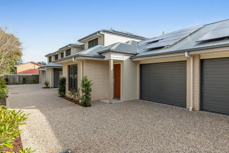 3/13 Leichhardt Street, Centenary Heights QLD 4350