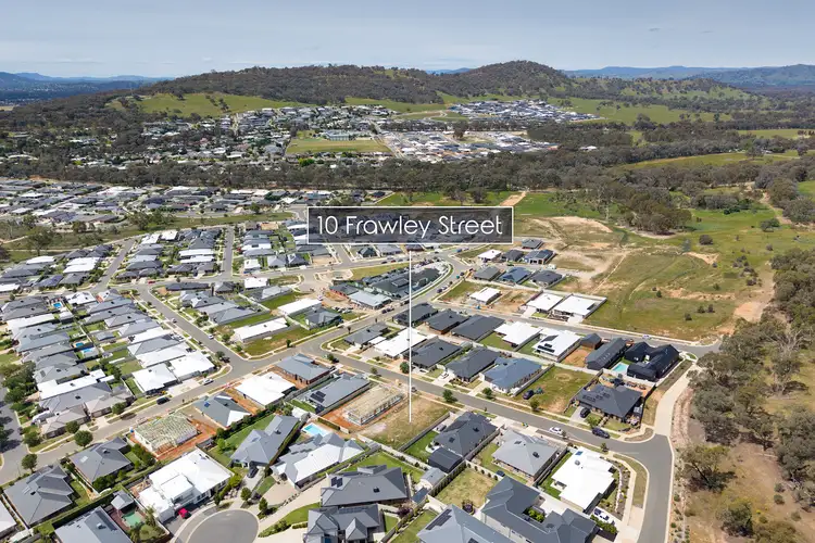 Fourth view of Homely land listing, 10 Frawley Street, Wodonga VIC 3690