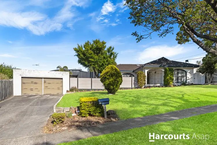 5 Hampton Court, Dandenong North VIC 3175