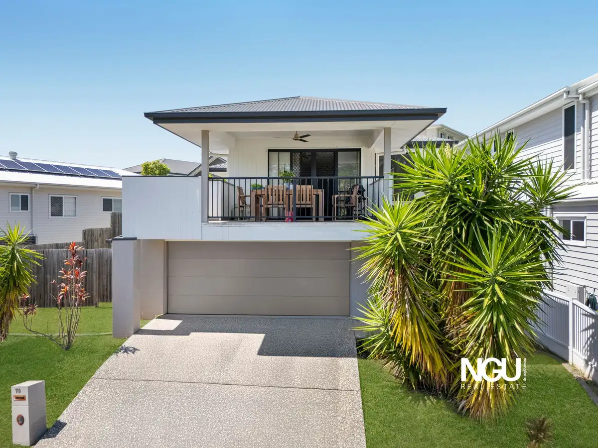 Main view of Homely house listing, 110 Russell Luhrs Way, Spring Mountain QLD 4300