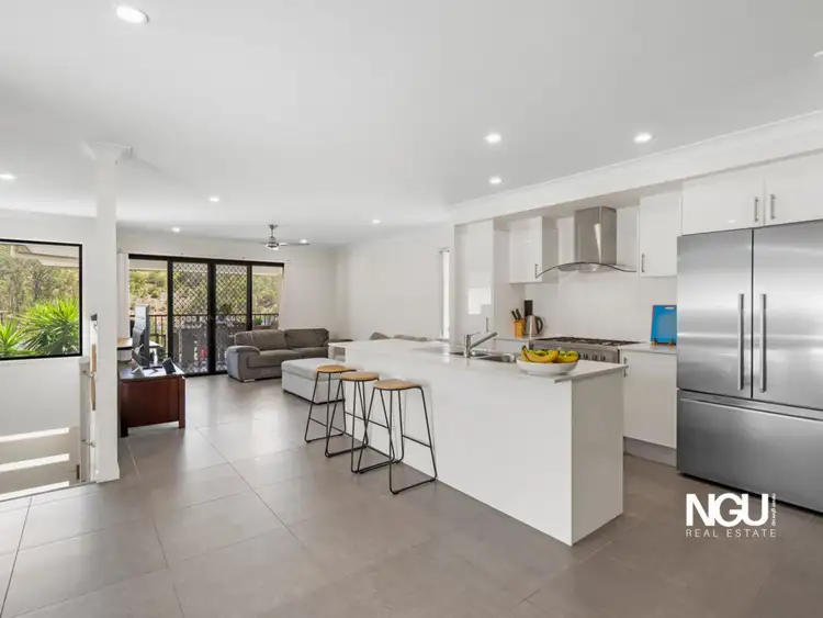 Third view of Homely house listing, 110 Russell Luhrs Way, Spring Mountain QLD 4300