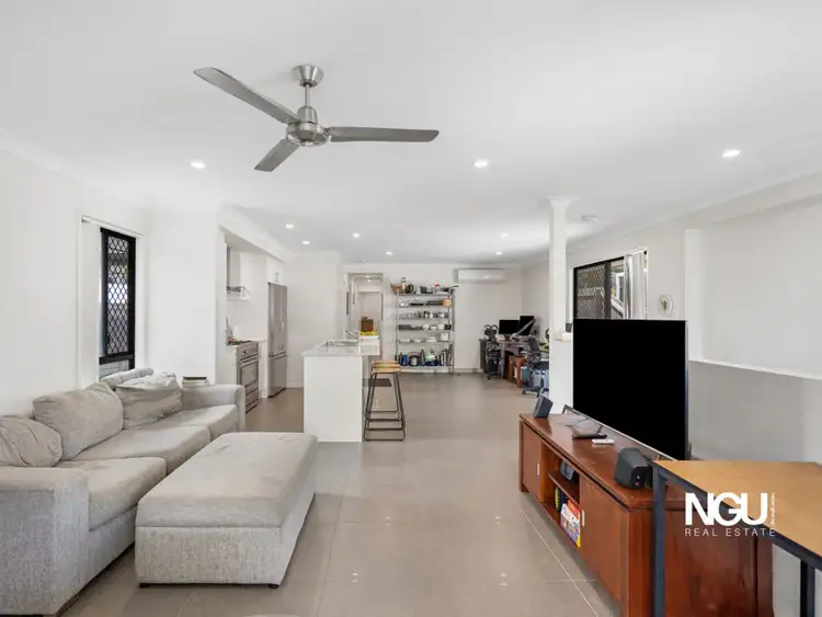 Fifth view of Homely house listing, 110 Russell Luhrs Way, Spring Mountain QLD 4300