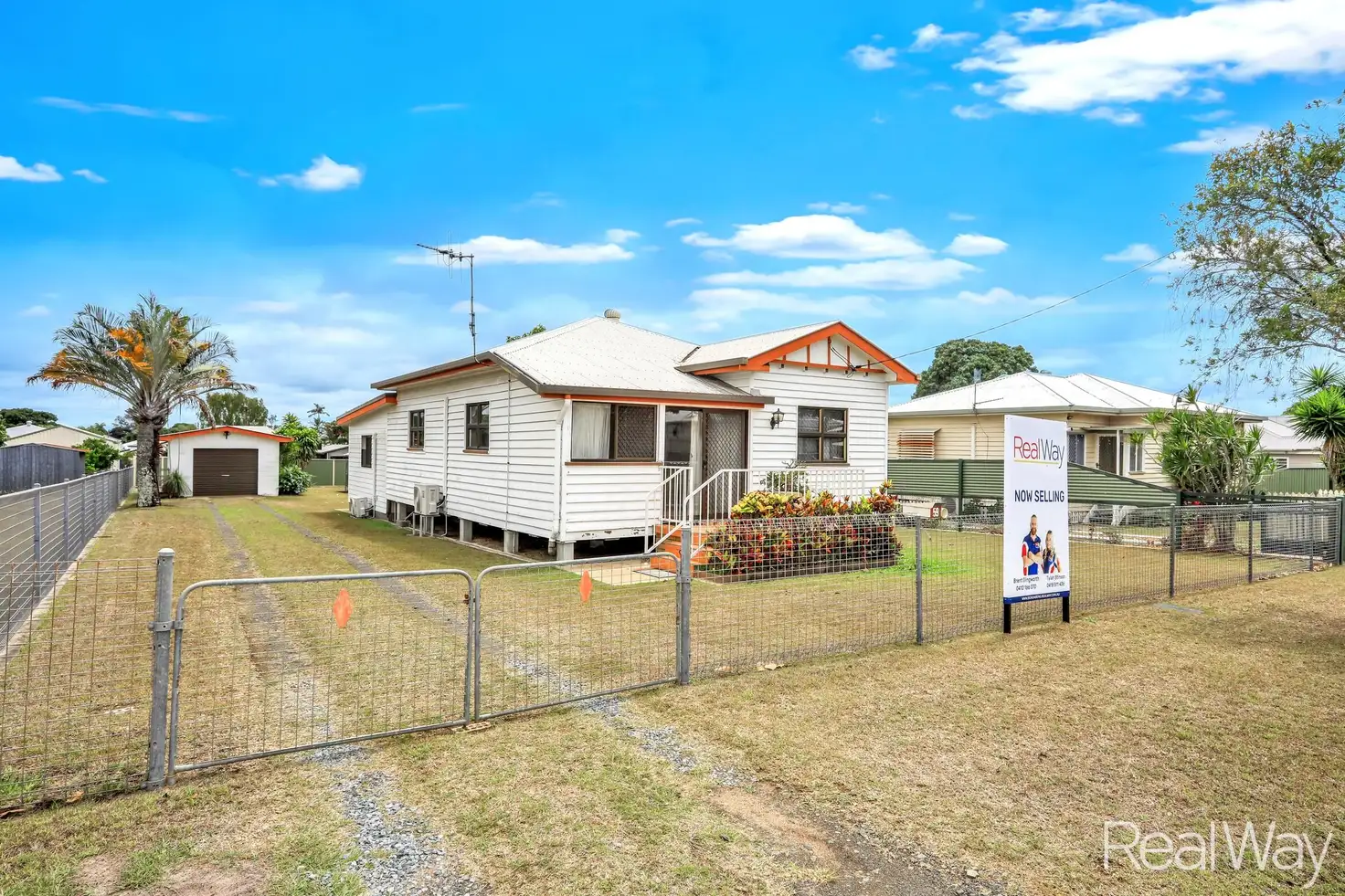 Main view of Homely house listing, 59 Alice Street, Walkervale QLD 4670