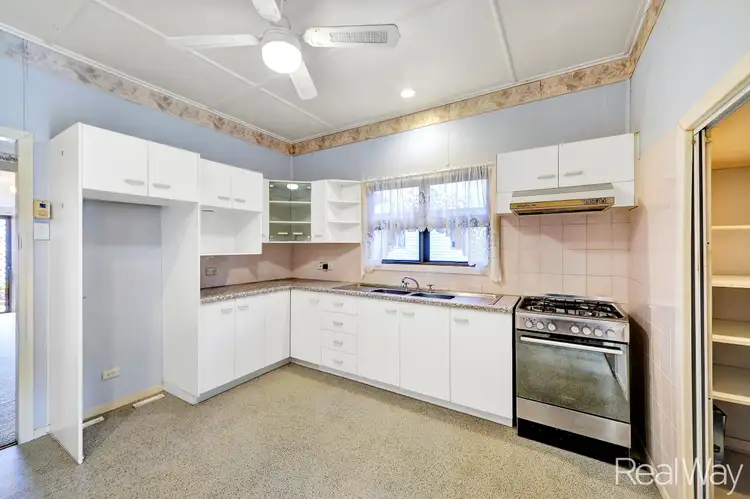 Fifth view of Homely house listing, 59 Alice Street, Walkervale QLD 4670