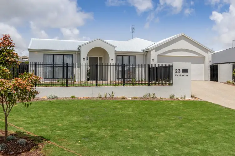 Second view of Homely house listing, 23 Catherine Circuit, Middle Ridge QLD 4350