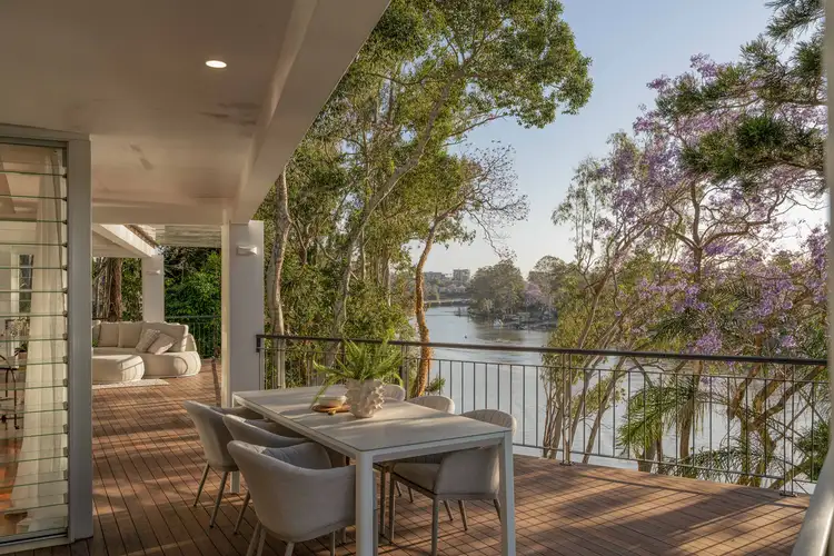 Second view of Homely house listing, 14 Jilba Street, Indooroopilly QLD 4068