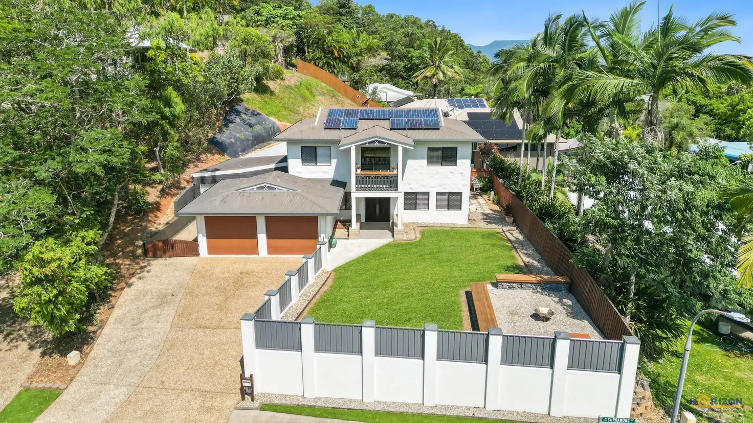 Main view of Homely house listing, 45 Currawong Street, Bayview Heights QLD 4868