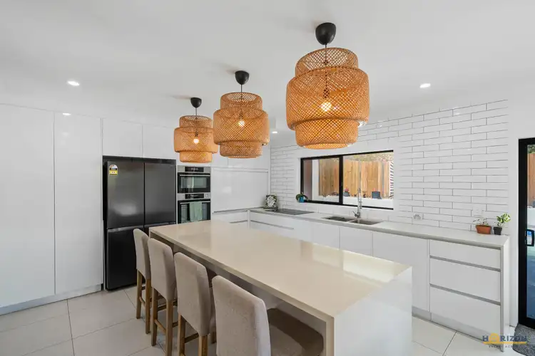 Second view of Homely house listing, 45 Currawong Street, Bayview Heights QLD 4868