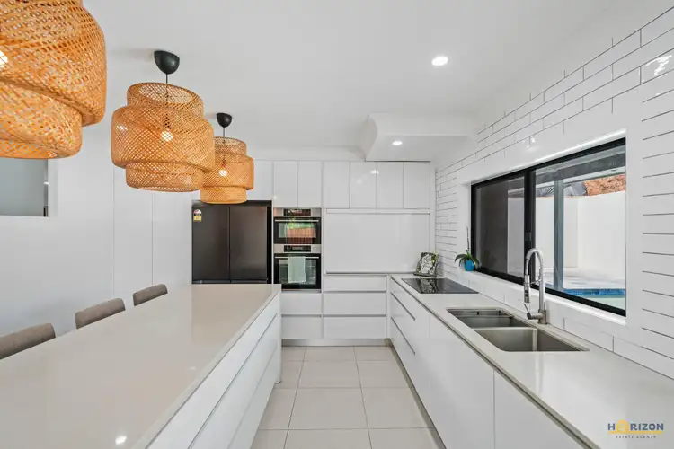 Third view of Homely house listing, 45 Currawong Street, Bayview Heights QLD 4868