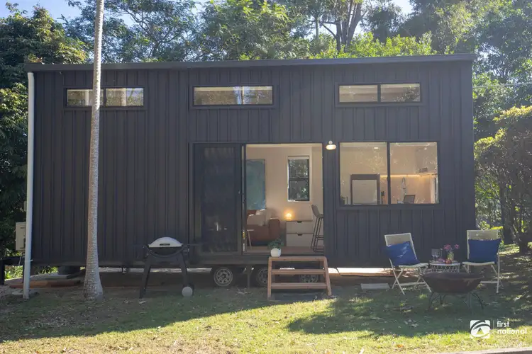 Second view of Homely villa listing, 27A Waterlily Close, Nunderi NSW 2484