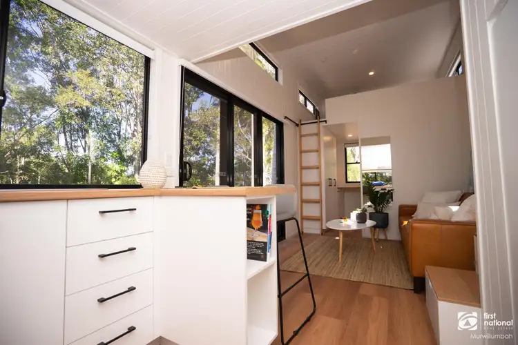 Fifth view of Homely villa listing, 27A Waterlily Close, Nunderi NSW 2484